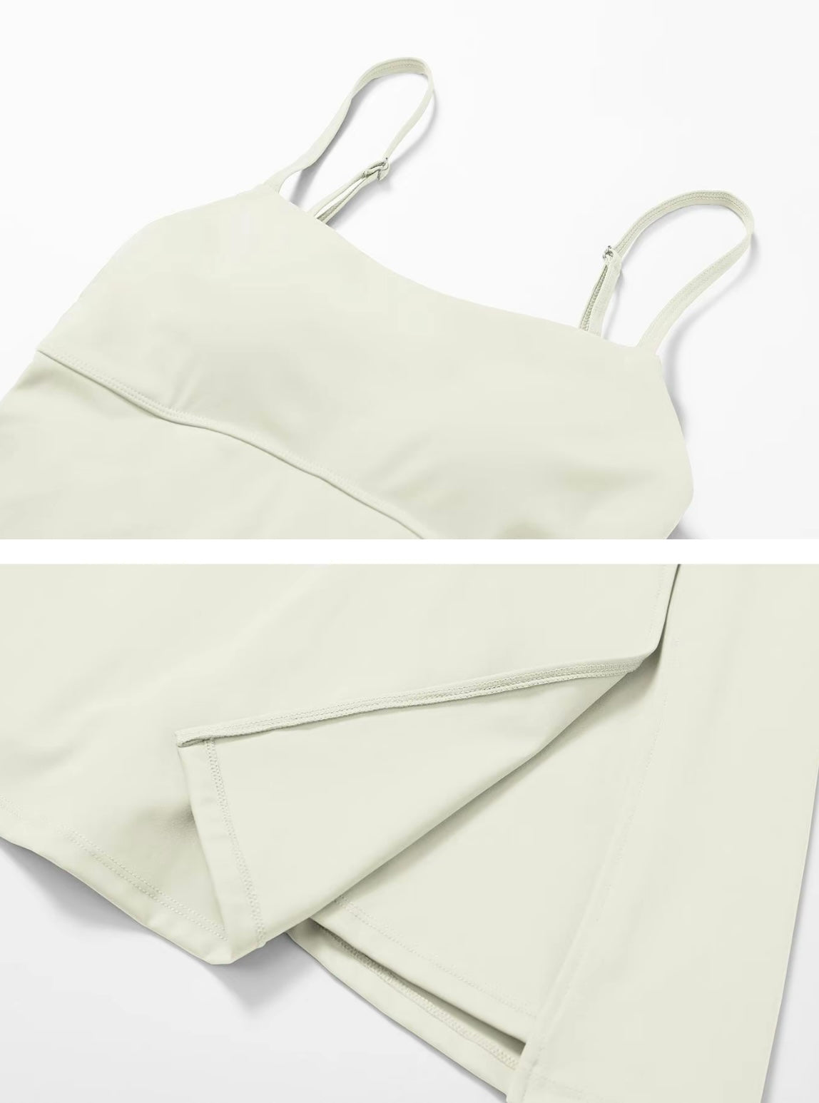 Soticma™ Bölünmüş Etekli Tenis Elbisesi