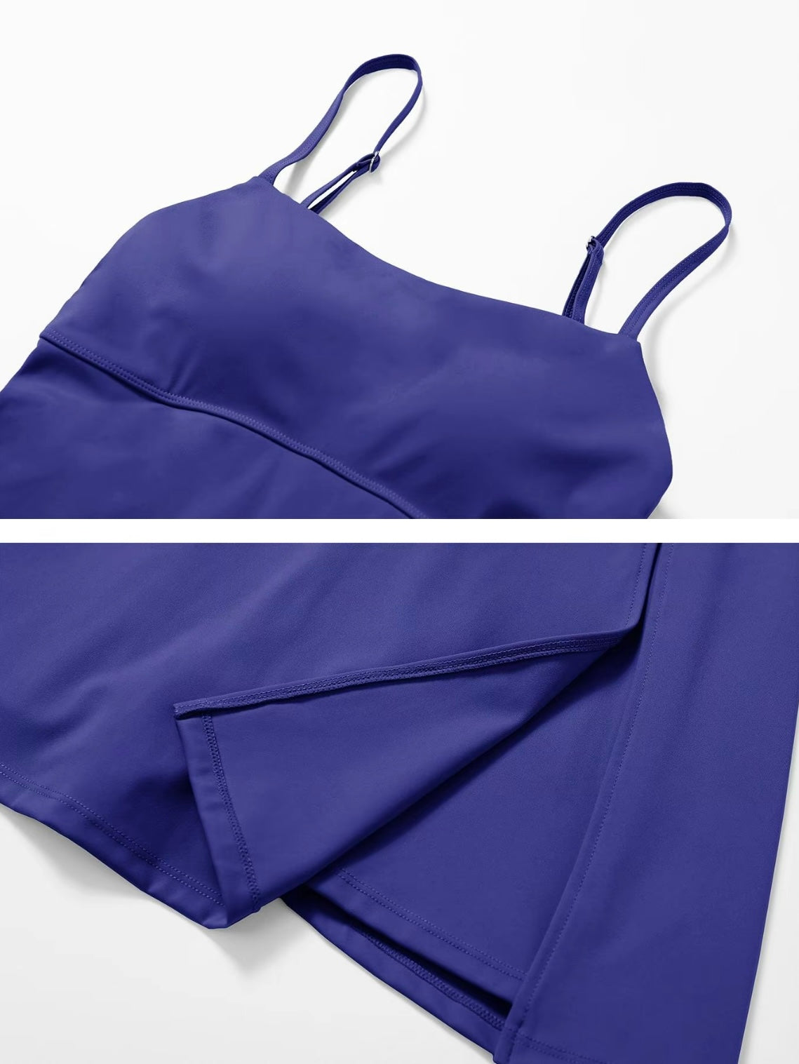 Soticma™ Bölünmüş Etekli Tenis Elbisesi