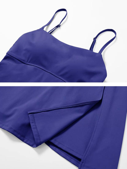 Soticma™ Bölünmüş Etekli Tenis Elbisesi