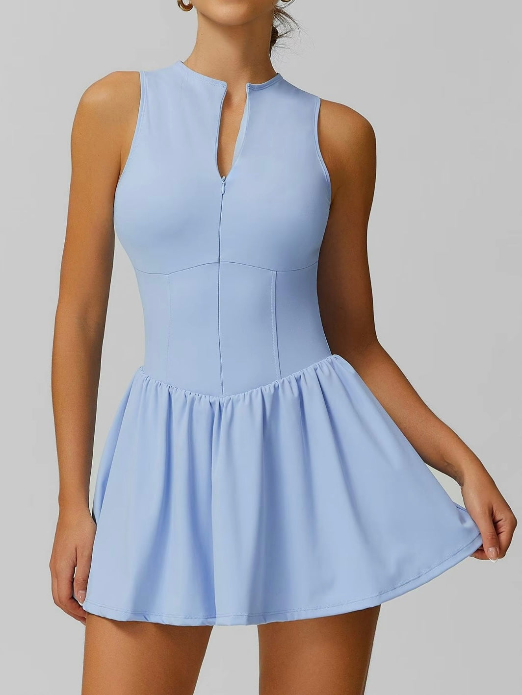 Soticma™ Scrunch Tenis Elbisesi