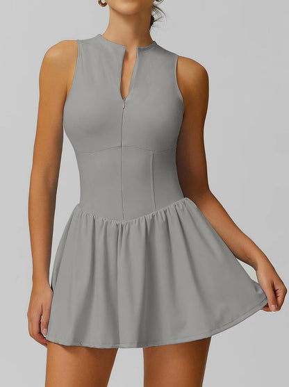 Soticma™ Scrunch Tenis Elbisesi