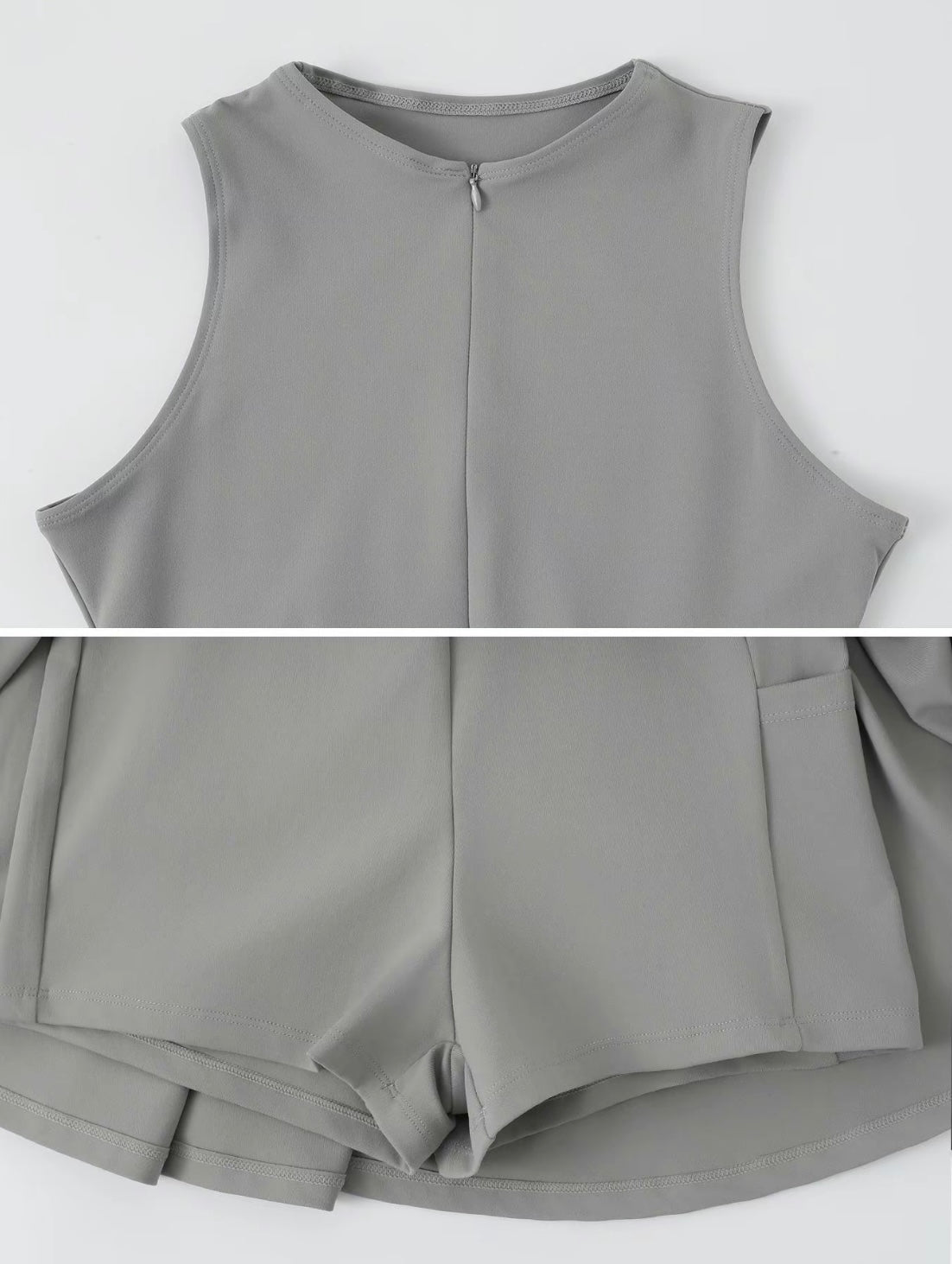 Soticma™ Scrunch Tenis Elbisesi