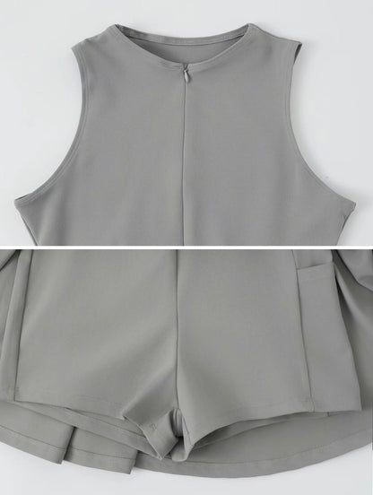 Soticma™ Scrunch Tenis Elbisesi