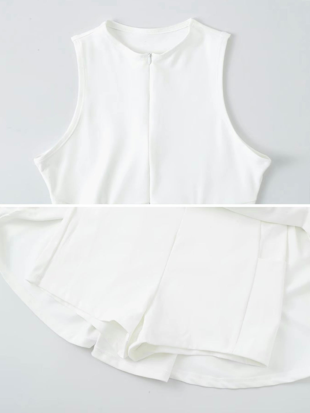 Soticma™ Scrunch Tenis Elbisesi