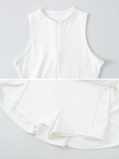 Soticma™ Scrunch Tenis Elbisesi