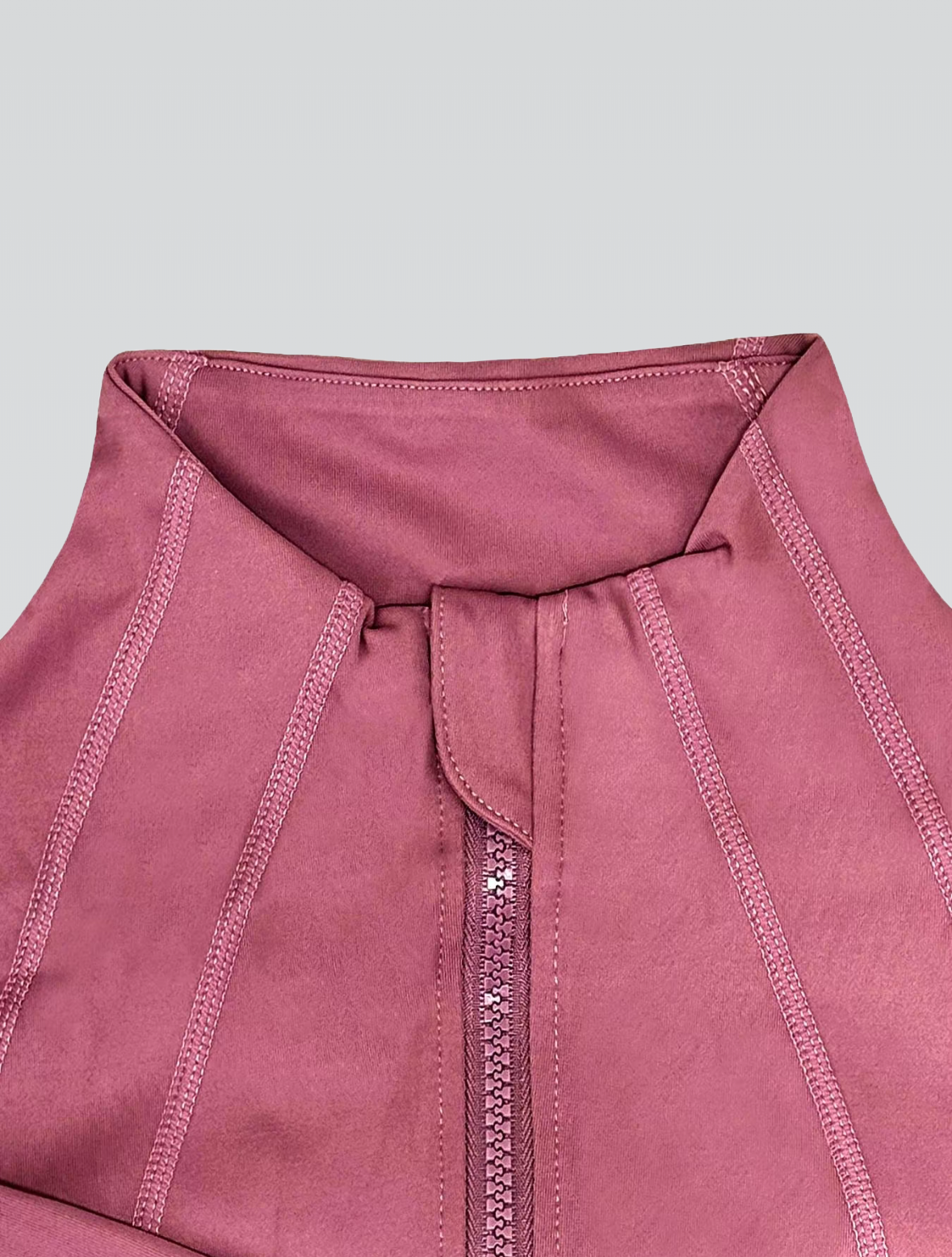 Soticma™ Bahar Fermuarlı Ceket