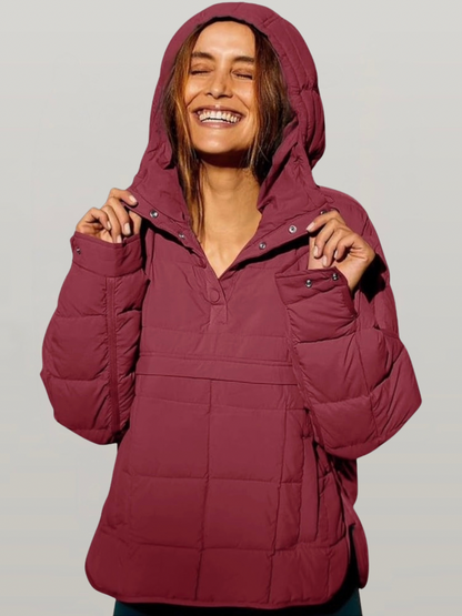 Soticma™ Kapüşonlu Sweatshirt